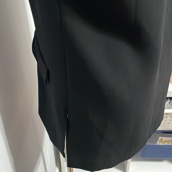 Zara sleeveless black top size XS - Picture 5 of 8